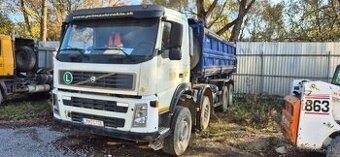 predam Volvo FM400 8x6