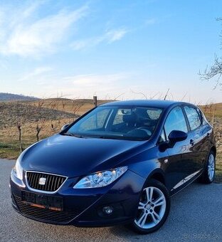 Seat Ibiza 1.4 63KW/85PS R.V.01/2010