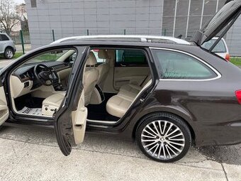 Škoda Superb 3,6 VR6 Laurin & Klement ročník 2015