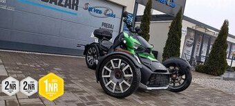 Can-Am Brp Ryker 900 Rally Možný Leasing