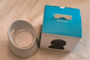 Predám Mission Battery Base" for Amazon Echo Dot - 1