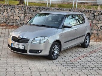 Škoda Fabia 2 1,2 Benzín 44kW len 98tis. Km