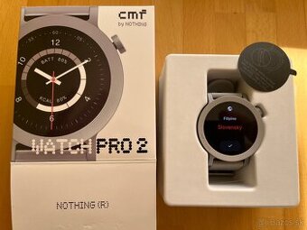 Predam hodiny CMF WATCH PRO2