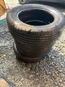 Pneumatiky Continental 205/60 r16 letné - 1