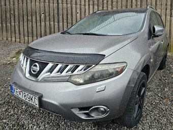 Nissan Murano 3.5 V6 Comfort LPG