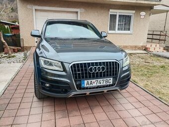 Audi Q5,,3.0 liter tdi,,6 valec.4×4