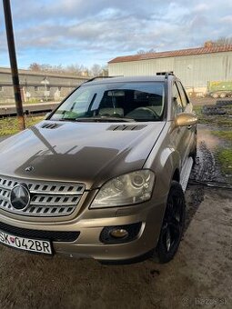 Mercedes ML 280cdi w164 - 1