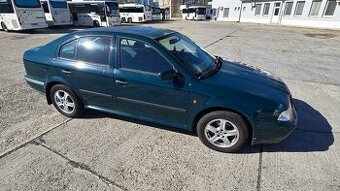 Škoda Octavia 1.8 benzin 92kw