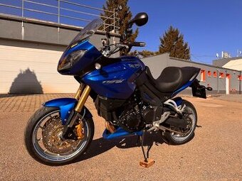 2008 TRIUMPH TIGER 1050, NAJ. 57000 KM, PO VELKÉM SERVISU - 1