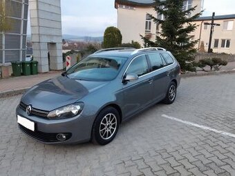 Volkswagen Golf 6. 1.6 TDI  77kw Comfortline