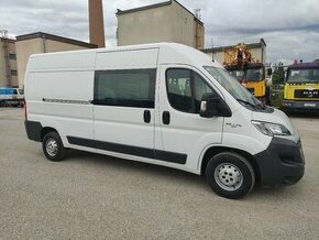 Fiat Ducato 6 - miestne SNOEKS