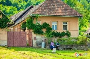 Chalupa na pozemku 3325 m2, Kráľovce – Krnišov