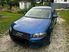 Audi A3 1.6 sportback