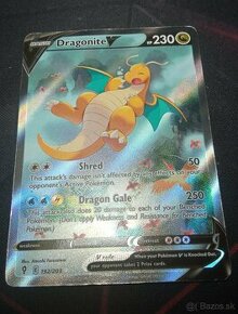 Dragonite full art V