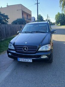 Mercedes ML 270 CDI - 1