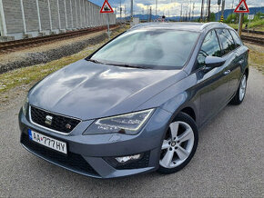 Seat Leon ST FR 2.0 TDI 135 Kw DSG