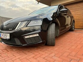 Škoda Octavia 3 Facelift 2.0 TDI DSG RS