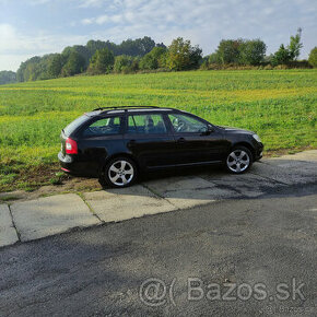 Škoda Octavia 2 kombi benzín