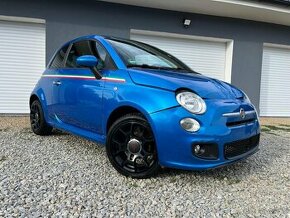 FIAT 500 1,2 BENZIN,FACELIFT,MODEL 2015,113000KM