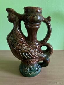 Váza Ukrajinská keramika