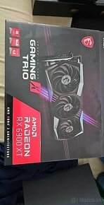 AMD RX 6900xt 16GB MSI Trio - 1