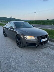 Predam/ vymením Audi a7 - 1