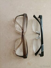 Predám dioptrické okuliare ako nové 30€ oboje