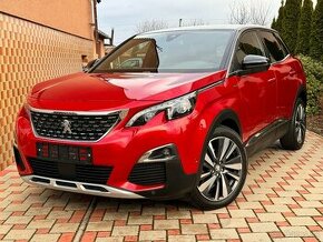 Peugeot 3008 GT-Line 1.2 PureTech model 2019