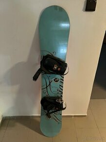 Predám snowboard Rossignol