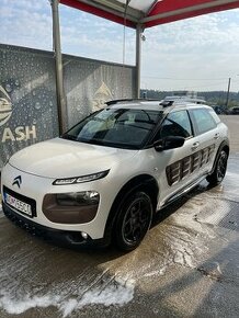 Citroën C4 cactus 1.2 - 1