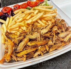 Odstupim : kebab Kosice