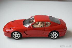 predam 1:18 Ferrari 456 GT Bburago