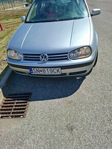 Golf 1.9 tdi - 1