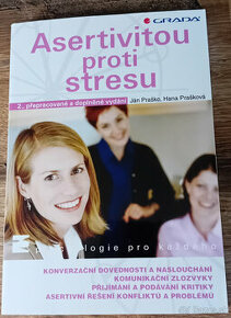 Asertivitou proti stresu (Hana Prašková, Ján Praško) - 1