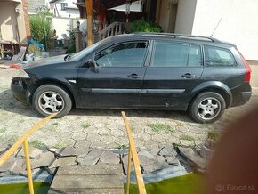 Predám motor Renault Megan 1,9dci