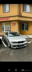 BMW e46 330Ci - 1