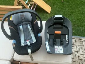 Vajíčko Cybex Anton 5 + isofix