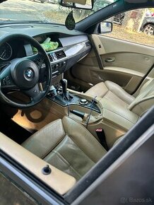 BMW 530d 160kw automat