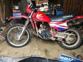 Honda xl 250r