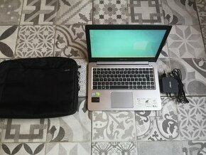 Asus K401UQ i5-6200U, SSD 128gb + 1Tb, GeForce - 1