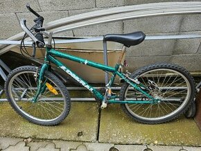 Bicykel na opravu/suciastky 24ka