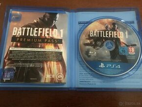 Hra PS4 Battlefield 1