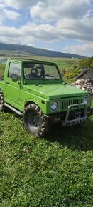 Suzuki Samurai