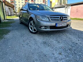 Mercedes-Benz c320cdi 4Matic Avangarde - 1