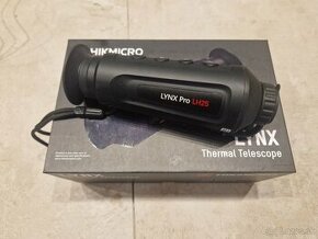 Predám HIKMICRO LYNX PRO LH25