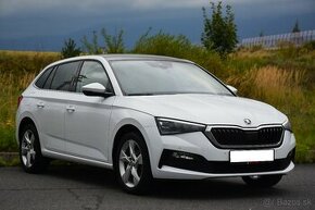 Škoda Scala Style - 2020 - PANORAMA - odpočet DPH