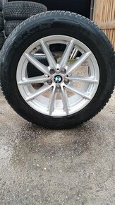 Komplet zimné kolesá BMW X5 R18