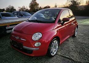 Fiat 500 1.2i  Sporting