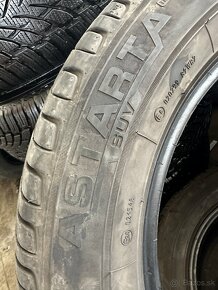 2ks 225/60 R17 99H Astarta SUV 2023 6mm+