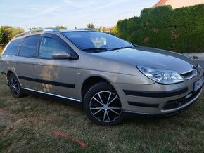 Citroen C5 II combi 1,6 hdi